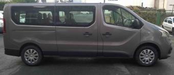 Renault Trafic GRAND PASSENGER 9 PLACES DCI 125 CV