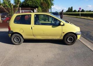 Renault Twingo (2) 1.2 PACK CLIM d'occasion