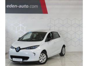 Renault Zoe Life d'occasion