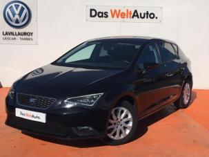 Seat Leon 1.4 TSI 140ch Style Start&Stop d'occasion