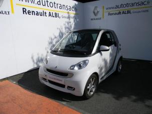 Smart Fortwo 84ch Turbo Pulse Softouch d'occasion