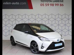 Toyota Yaris III MC2 Hybride 100h Collection d'occasion