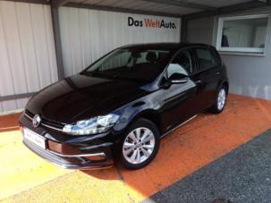 Volkswagen Golf 1.4 TSI 125ch BlueMotion Technology