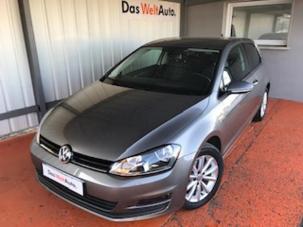 Volkswagen Golf 1.6 TDI 110ch BlueMotion Technology FAP