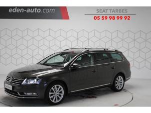 Volkswagen Passat 2.0 TDI 177 CR FAP BlueMotion Technology