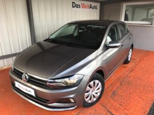 Volkswagen Polo ch Trendline d'occasion