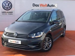 Volkswagen Touran 2.0 TDI 150ch BlueMotion Technology FAP