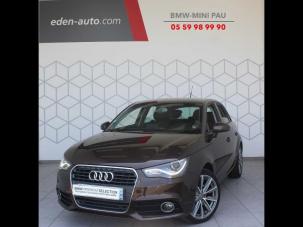 Audi A1 1.4 TFSI 140ch COD Ambition Luxe S tronic 7