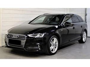 Audi A4 Avant 2.0L TDI 190 QUATTRO S TRONIC S LINE