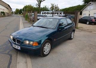 BMW Serie 3 (EI COMPACT d'occasion