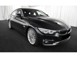 BMW Serie 4 GRAN COUPE 420dA 190ch Luxury d'occasion