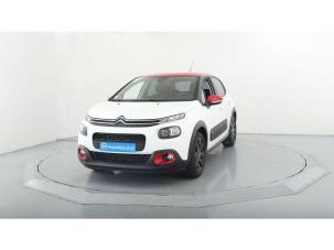 Citroen C3 1.2 PureTech 110 BVM6 Shine d'occasion