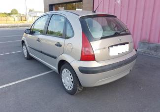 Citroen C3 1.4 I 70CV d'occasion