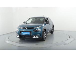 Citroen C4 Cactus 1.2 PureTech 130 BVM6 Shine Suréquipée