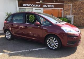 Citroen C4 Picasso Pack Dynamique 1 6 L HDI 110 cv