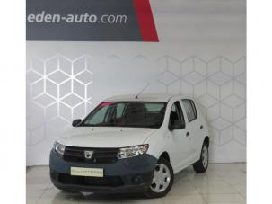 Dacia Sandero V 75 E6 d'occasion