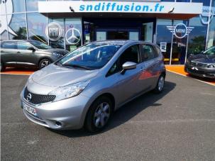 Nissan Note II 1.5 DCI 90 ACENTA d'occasion