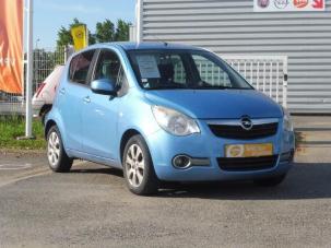 Opel Agila 1.3 CDTI 75 Enjoy d'occasion