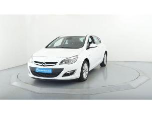 Opel Astra 1.4 Turbo 140 BVM6 Cosmo d'occasion