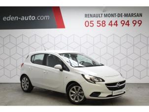 Opel Corsa 1.4 Turbo 100 ch Excite d'occasion