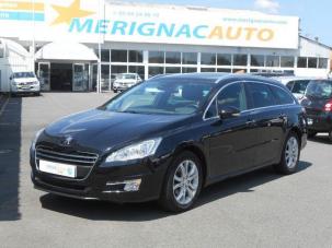 Peugeot 508 SW 2.0 HDI 140 BV6 ALLURE Toit Pano d'occasion