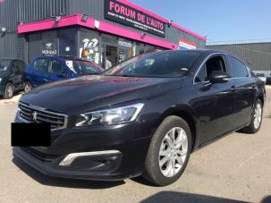 Peugeot  E-HDI115 ALLURE ETG6 TVA R  d'occasion