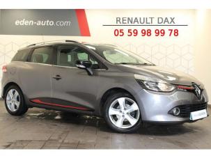 Renault Clio IV ESTATE dCi 90 Energy eco2 Intens 90g