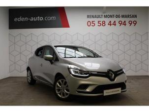 Renault Clio IV TCe 90 E6C Intens d'occasion