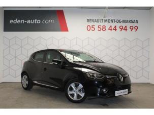 Renault Clio IV TCe 90 eco2 Intens d'occasion