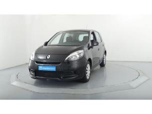 Renault Scenic 1.2 TCe 115 BVM6 Authentique d'occasion