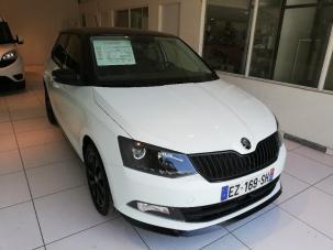 Skoda Fabia 1.0 TSI 110ch Monte Carlo DSG7 d'occasion