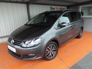 Volkswagen Sharan 2.0 TDI 150ch BlueMotion Technology