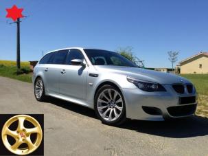 BMW Serie 5 (E61) (2) M5 TOURING SMG7 d'occasion