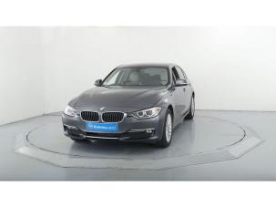 BMW d xDrive 184 BVA8 Luxury d'occasion