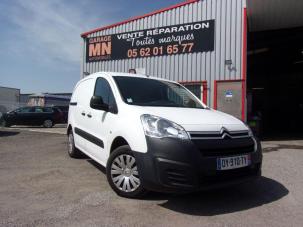 Citroen Berlingo 20 L1 1.6 HDI 90 CLUB d'occasion