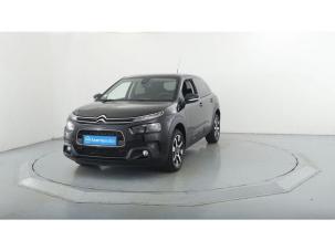 Citroen C4 Cactus 1.2 PureTech 110 AUTO Shine Suréquipée