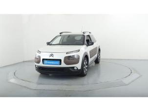 Citroen C4 Cactus 1.6 HDi 92 AUTO Shine d'occasion