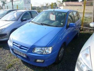 Mitsubishi Space Star 1.8I GDI GLX d'occasion