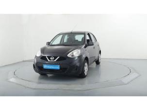 Nissan Micra  BVM5 Visia Pack d'occasion