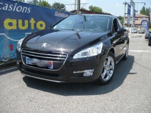 Peugeot  HDI 160CH FAP FELINE BA d'occasion