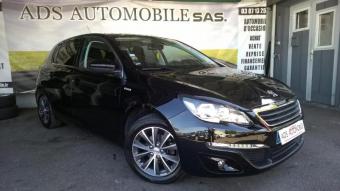 Peugeot  PURETECH 110CH S&S BVM5 Sensatio d'occasion