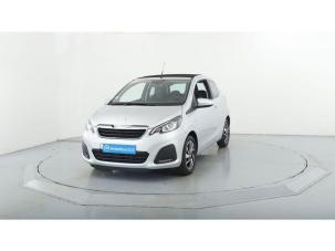 Peugeot  VTi 72 BVM5 Active Top! d'occasion