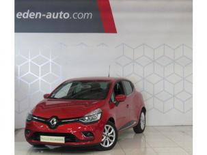 Renault Clio IV dCi 90 Energy Intens EDC d'occasion