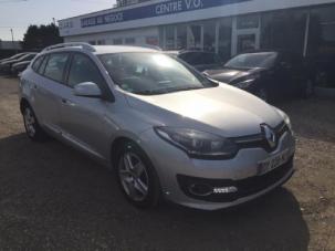 Renault Megane 1.5 dCi 110 Energy eco2 Business d'occasion