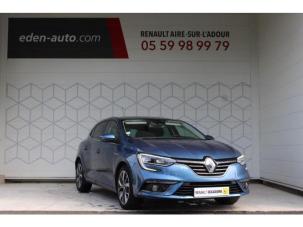 Renault Megane IV BERLINE dCi 130 Energy Intens d'occasion