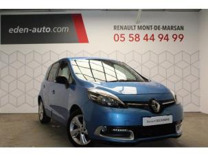 Renault Scenic III dCi 110 Limited d'occasion