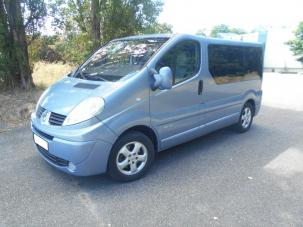 Renault Trafic 2.5 DCI 145 CH GENERATION MULTIVAN d'occasion