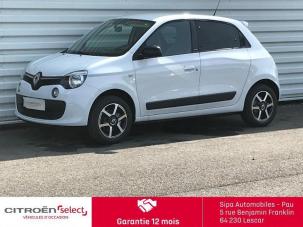 Renault Twingo 0.9 TCe 90ch energy Limited Euro6c d'occasion