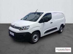 Citroen Berlingo XL 950kg BlueHDi 100 S&S Club d'occasion