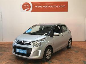 Citroen C1 VTI 72 FEEL 5P d'occasion